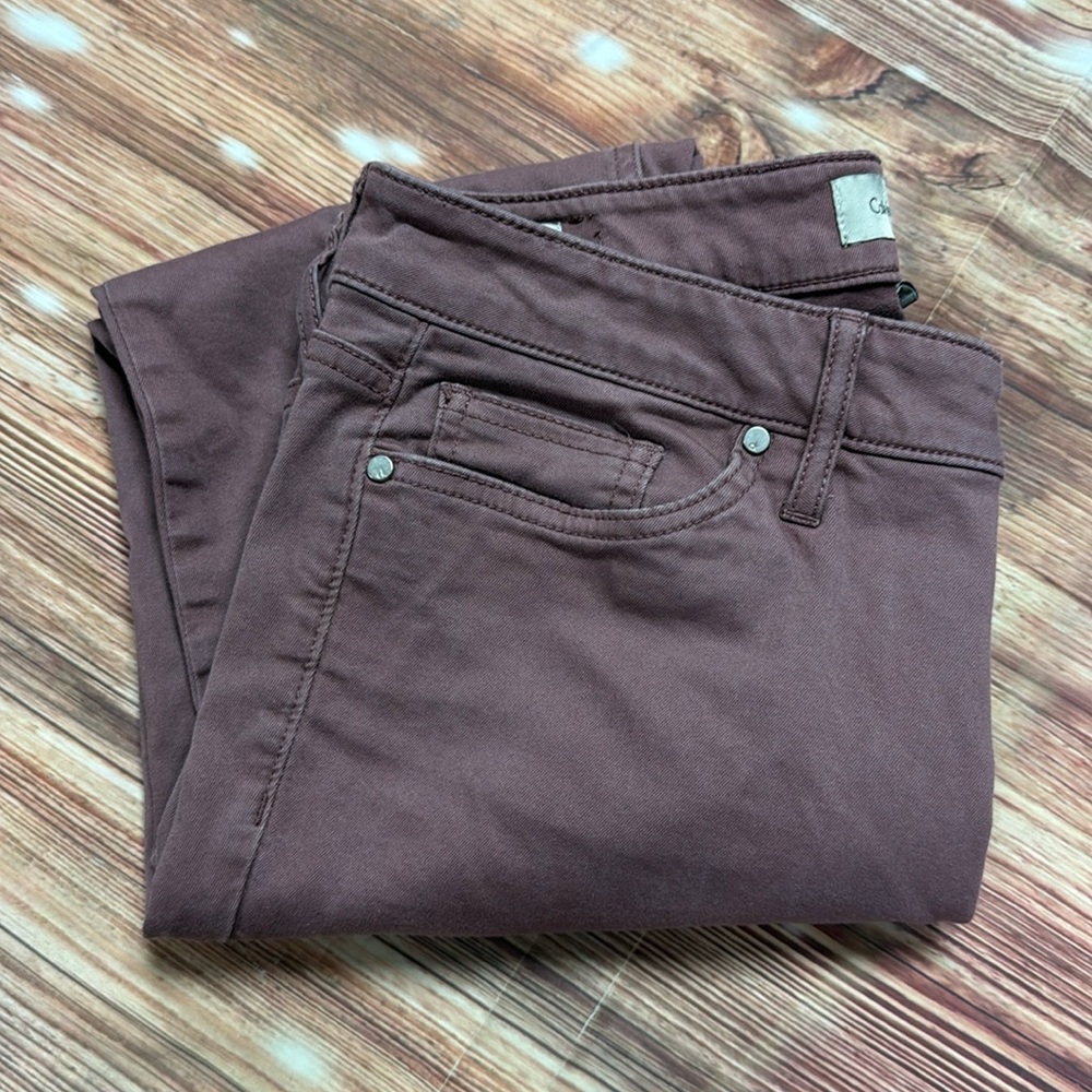 Women’s Ankle Skinny Jeans By Calvin Klein